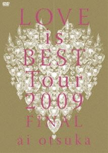 Ͱ LOVE is BEST Tour 2009 FINAL [DVD]