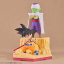 ドラゴンボールDAIMA 孫悟空 (ミニ)&ピッコロ (ミニ) 組み立て式プラモデル