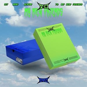 1ST MINI ALBUM ： TO MY NEW FRIENDSCD発売日2024/5/3詳しい納期他、ご注文時はご利用案内・返品のページをご確認くださいジャンル洋楽アジアンポップス　アーティストティーオジーTOZ収録時間組枚数商品説明TOZ / 1ST MINI ALBUM ： TO MY NEW FRIENDSティーオジー / 1STミニ・アルバム：トゥ・マイ・ニュー・フレンズBOYS PLANET出身の日本人メンバーだけで構成された4人組ボーイズグループ、TOZが1集ミニ・アルバムでカムバック!※248x180x50mm／バージョン2種あり（GREEN VER、BLUE VER）、ランダム出荷。関連キーワードティーオジー TOZ 関連商品K-POP 輸入盤 一覧はコチラ商品スペック 種別 CD 【輸入盤】 JAN 8809355979854登録日2024/04/16