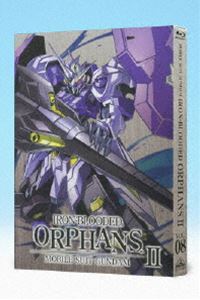 機動戦士ガンダム 鉄血のオルフェンズ 弐 VOL.08（特装限定版） [Blu-ray]