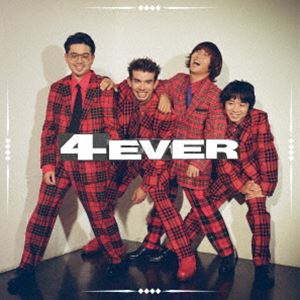 OKAMOTO’S / 4EVER（初回生産限定盤／CD＋Blu-ray） [