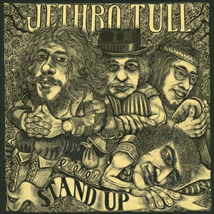 輸入盤 JETHRO TULL / STAND UP （STEVEN WILSON REMIX） LP
