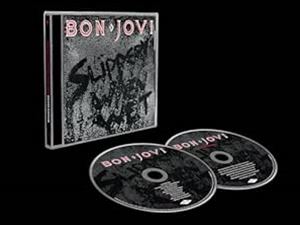 輸入盤 BON JOVI / SLIPPERY WHEN WET [2CD]