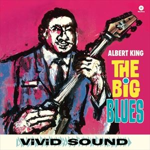 輸入盤 ALBERT KING / BIG BLUES [LP]