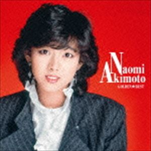Rakuten - 秋本奈緒美 / ゴールデン☆ベスト 秋本奈緒美（SHM-CD） [CD]