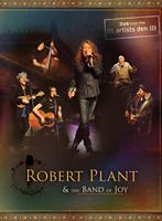 輸入盤 ROBERT PLANT / LIVE FROM THE ARTIST’S DEN [DVD]
