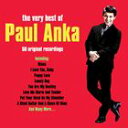 輸入盤 PAUL ANKA / VERY BEST OF [2CD]