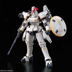 新機動戦記ガンダムW RG 1/144 トールギスEW 組み立て式プラモデルのサムネイル
