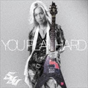SYU / YOU PLAY HARD [CD]