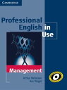 Professional English in Use Management