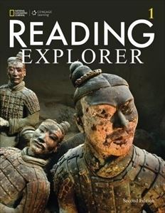 Reading Explorer 2nd Edi...の商品画像