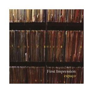 エスパソ / First Impression [CD]