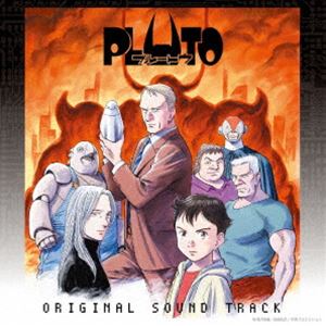 [送料無料] 菅野祐悟（音楽） / PLUTO オリジナルサウンドトラック [CD]