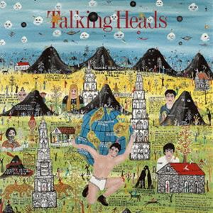 トーキング・ヘッズ / リトル・クリーチャーズ [CD]