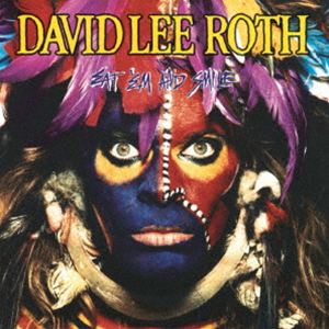 デイヴィッド・リー・ロス / イート・エム・アンド・スマイル [CD]