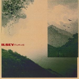輸入盤 ILSEY / FROM THE VALLEY [LP]