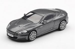 1/64 Aston Martin DBS カジノ・ロワイヤル 英語版パッケージ MGT00917-007E 完成品ミニカー【予約】