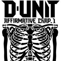 A D-UNIT / 2ND ALBUM F AFFIRMATIVE CHAPTER.1 [CD]