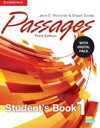 Passages 3rd Edition Level 1 Student’s Book with Digital Pack