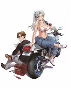 By Title: Wa Line - トリアージX Blu-ray 第1巻 [Blu-ray]