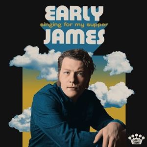 ͢���� EARLY JAMES / SINGING FOR MY SUPPER [CD]