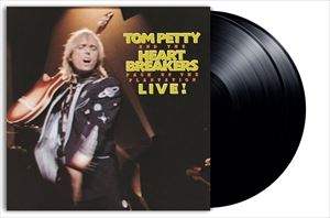 輸入盤 TOM PETTY ＆ THE HEARTBREAKERS / PACK UP THE PLANTATION - LIVE 2LP