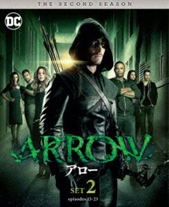 ARROW���������ҥ�����ɡ���������� ��Ⱦ���å� [DVD]