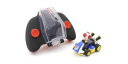 ミニマリオカート R/Cコレクション キノピオ TV019T ラジコン