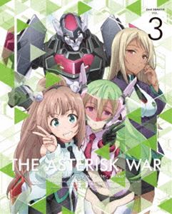 樂天商城 - 学戦都市アスタリスク 2nd SEASON 3（完全生産限定版） [Blu-ray]