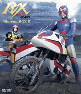 仮面ライダーBLACK RX Blu-ray BOX 2 Blu-ray