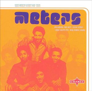 輸入盤 METERS / VERY BEST OF CD