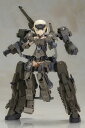 フレームアームズ・ガール 轟雷改withエグゾスーツ轟雷 FG118 組み立て式プラモデル