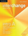 Interchange 5th Editon Intro A Full Contact with Online Self-Study