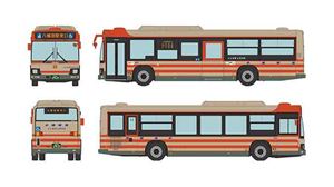 ザ・バスコレクション80 ＜JH062＞全国バスコレクショ