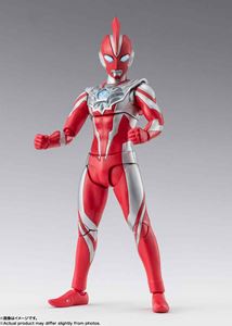 S.H.Figuarts ウルトラマンオメガ 塗装済み可動フィギュア(3)