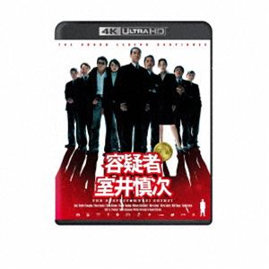 ヨウギシャムロイシンジUltra HD Blu-ray発売日2026/8/26詳しい納期他、ご注文時はご利用案内・返品のページをご確認くださいジャンル邦画ドラマ全般　監督君塚良一出演柳葉敏郎田中麗奈哀川翔八嶋智人吹越満柄本明収録時間117分組枚数2関連キーワード：ブルーレイ BD ヤナギバトシロウ 映画 容疑者室井慎次 踊る大捜査線 odoru 踊るスピンオフ スピンオフ商品説明『容疑者 室井慎次』4K UHD＋Blu-rayセットヨウギシャムロイシンジ「地下鉄不審車両暴走事件」から2ヶ月後。独居房の中に1人の男の姿があった。管理官・室井慎次が指揮を執った殺人事件の捜査で、被疑者とされていた警官が即死し、自身が刑事告訴され拘束される。さらに警視庁内部の対立、弁護士からの鋭い追求で窮地に立たされる。本作は室井の知られざる過去にも触れ、ストーリーもよりハードに描かれる。※こちらの商品は【Ultra HD Blu-ray】のため、対応する機器以外での再生はできません。封入特典Blu-ray（本編）関連商品柳葉敏郎出演作品踊る大捜査線シリーズ 関連作はこちら商品スペック 種別 Ultra HD Blu-ray JAN 4988632505864 画面サイズ シネマスコープ カラー カラー 製作年 2005 製作国 日本 字幕 日本語 音声 日本語リニアPCM（5.1ch）　　　 販売元 ポニーキャニオン登録日2026/07/17