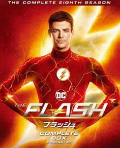 THE FLASH／フラッシュ＜エイト・シーズン＞ [DVD]