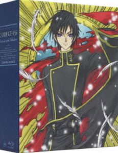 Blu-ray発売日2015/5/27詳しい納期他、ご注文時はご利用案内・返品のページをご確認くださいジャンルアニメロボットアニメ　監督谷口悟朗出演福山潤櫻井孝宏ゆかな小清水亜美名塚佳織折笠富美子大原さやか収録時間604分組枚数7商品説明コードギアス 反逆のルルーシュ 5.1ch Blu-ray BOX 特装限定版皇暦2017年。ブリタニア皇子であり、ゼロという名で黒の騎士団を率い、ギアスの力と己の知略でブリタニアに反逆したルルーシュは、その記憶を父親であるブリタニア皇帝シャルルにより消去され、別の記憶を与えられ、学生として過ごしていた。C.C.との再会により記憶を全て取り戻した彼は、再びブリタニアに宣戦布告。キミを守るために、世界を壊すー。一人の少年からはじまるうねりが、やがて大きく時代を巻き込み…。封入特典特製ブックレット／キャラクターデザイン原案・CLAMP描き下ろしBOX／キャラクターデザイン・木村貴宏描き下ろしインナーデジパック／特典ディスク【Blu-ray】特典映像STAGE24＆25スペシャル予告／続編特報／PV集／ピクチャードラマ STAGE 0.97「はじまりの前夜」／「コードギアス 反逆のルルーシュ LOST COLORS」アニメパート／イベントCGギャラリー／オーディオコメンタリー ほか特典ディスク内容コードギアス緊急ナビニュース／ピクチャードラマ／STAGE 8.5「仮面の軌跡」ほか関連商品TBS系列アニメシャワーサンライズ制作作品TVアニメコードギアス反逆のルルーシュ（第1期）コードギアス 反逆のルルーシュ関連作はこちら商品スペック 種別 Blu-ray JAN 4934569359865 カラー カラー 製作年 2006 製作国 日本 音声 （5.1ch）　リニアPCM（ステレオ）　　 販売元 バンダイナムコフィルムワークス登録日2014/12/22