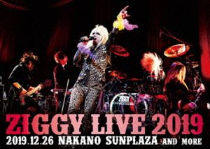 DVD発売日2020/4/22詳しい納期他、ご注文時はご利用案内・返品のページをご確認くださいジャンル音楽邦楽ロック　監督出演ZIGGY収録時間組枚数関連キーワード：ジギー商品説明ZIGGY／LIVE 20192019年、春のツアー終了後、声帯ポリープ切除手術。オリンパスホール八王子にて復帰第一弾ライブ、さらに秋、新横浜NEW SIDE BEACH!! を皮切りに、12月27日大阪まで26本を回る秋のツアー。そのセミファイナル12月26日中野サンプラザ公演など、新生ZIGGYとしてのホール公演をメインに2019年ZIGGYのベストライブテイクをDVDとCD(2枚組)に収録。関連商品ZIGGY映像作品商品スペック 種別 DVD JAN 4544163468865 販売元 スペースシャワーネットワーク登録日2020/02/19