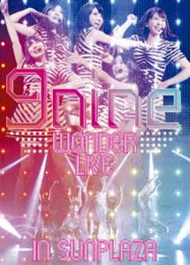 9nine／9nine WONDER LIVE in SUNPLAZA [DVD]