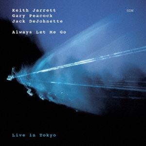 キース・ジャレット・トリオ / オールウェイズ・レット・ミー・ゴー（生産限定盤／SHM-CD） [CD]