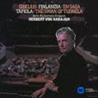 JEAN SIBELIUS： FINLANDIA. OP.26 ETC.CD発売日2014/7/23詳しい納期他、ご注文時はご利用案内・返品のページをご確認くださいジャンルクラシック管弦楽曲　アーティストヘルベルト・フォン・カラヤン（cond）ベルリン・フィルハーモニー管弦楽団ゲルハルト・シュテンプニク（ehr）収録時間56分17秒組枚数1商品説明ヘルベルト・フォン・カラヤン（cond） / シベリウス：管弦楽曲集JEAN SIBELIUS： FINLANDIA. OP.26 ETC.“楽壇の帝王”と称された指揮者、ヘルベルト・フォン・カラヤンの没後25年（2014年時）記念盤。本作は、カラヤンが残した交響詩「フィンランディア」の中でも最高峰との評価が高い名録音をはじめ、シベリウスの代表的管弦楽曲を収録した決定版的録音。最新（同）リマスターによる国内盤初CD化。　（C）RS国内初CD化／2013年リマスタリング封入特典応募券封入（初回生産分のみ特典）／解説付関連キーワードヘルベルト・フォン・カラヤン（cond） ベルリン・フィルハーモニー管弦楽団 ゲルハルト・シュテンプニク（ehr） 収録曲目101.交響詩『フィンランディア』 作品26(9:43)02.交響詩『伝説（エン・サガ）』 作品9(18:34)03.交響詩『タピオラ』 作品112(19:26)04.トゥオネラの白鳥〜『レミンカイネン』組曲 作品22-2(8:33)商品スペック 種別 CD JAN 4943674181865 製作年 2014 販売元 ソニー・ミュージックソリューションズ登録日2014/04/29