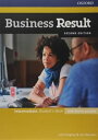 Business Result 2／E Intermediate Students Book with Online Practice Pack