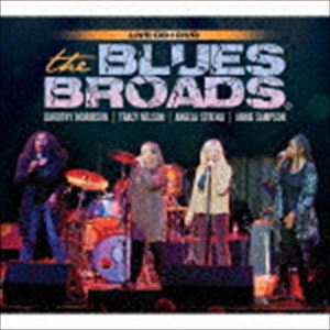 Blues - ザ・ブルース・ブローズ / ライブ（CD＋DVD） [CD]