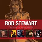 輸入盤 ROD STEWART / ORIGINAL ALBUM SERIES 5CD