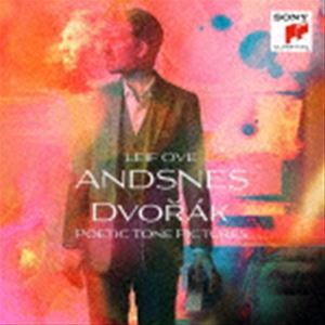 レイフ・オヴェ・アンスネス（p） / ドヴォルザーク：詩的な音画集（Blu-specCD2） [CD]