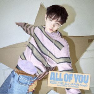 ライズ オール オブ ユーCD発売日2026/2/18詳しい納期他、ご注文時はご利用案内・返品のページをご確認くださいジャンル洋楽アジアンポップス　アーティストRIIZE収録時間6分27秒組枚数1関連キーワード：オールオブユー シングル商品...