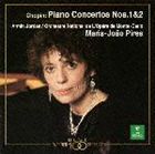 ショパン / ショパン： ピアノ協奏曲第1番・第2番 [CD]