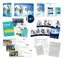 フリーロードトゥーザワールドユメBlu-ray発売日2020/4/22詳しい納期他、ご注文時はご利用案内・返品のページをご確認くださいジャンルアニメアニメ映画　監督河浪栄作出演島崎信長鈴木達央宮野真守内山昂輝豊永利行収録時間組枚数1関連キーワード：アニメーション商品説明Free! -Road to the World 夢-フリーロードトゥーザワールドユメ高校を卒業し、水泳でつないだ絆を胸にそれぞれの未来へ歩み出した遙と真琴は、中学時代のチームメイト旭と郁弥に再会する。しかし、かつて結んだ絆は形を変え、郁弥を重く縛っていた。そんな郁弥を救いたいと遙は決断をする…。TVアニメ『Free!-Dive to the Future-』をリビルドした劇場版がついに始動!新たに結ばれた絆を抱きしめ、青年たちの物語はさらなる高みへ—!封入特典描きおろし特製デジパック／Free! Road to the World 夢 SPECIAL BOOK／監督厳選 新規シーン抜粋絵コンテ集／描きおろしイラスト付・サイドストーリートーク 3episode／Good Luck Blueスナップフォト・クリアカードセット（以上5点、初回生産分のみ特典）特典映像キャスト舞台挨拶映像（出演：島崎信長（七瀬遙役）、鈴木達央（橘真琴役））関連商品劇場版Free!／フリーシリーズアニメFree!シリーズ2010年代日本のアニメ映画セット販売はコチラ商品スペック 種別 Blu-ray JAN 4988013744868 カラー カラー 製作国 日本 字幕 日本語 音声 （ステレオ）　　　 販売元 ポニーキャニオン登録日2020/03/02