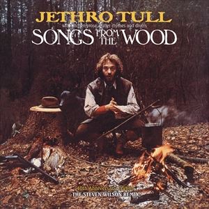 輸入盤 JETHRO TULL / SONGS FROM THE WOOD （STEVEN WILSON REMIX） CD